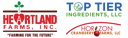 Logo of HEARTLAND FARMS INC