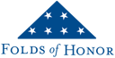 Logo of FOLDS OF HONOR FOUNDATION