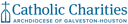 Logo of CATHOLIC CHARITIES OF THE ARCHDIOCESE