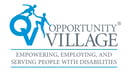Logo of Opportunity Village