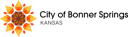 Logo of CITY OF BONNER SPRINGS