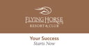 Logo of Flying Horse Resort & Club