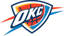 Logo of Oklahoma City Thunder