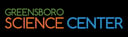 Logo of the Greensboro Science Center