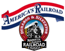 Logo of DURANGO & SILVERTON NARROW GAUGE RAILROAD CO
