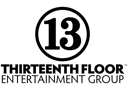 Logo of Thirteenth Floor Entertainment Group