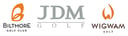 Logo of JDM GOLF LLC