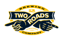 Logo of TWO ROADS BREWING COMPANY