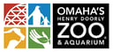 Logo of Omaha's Henry Doorly Zoo and Aquarium