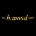 Logo of The h.wood Group