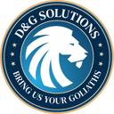 Logo of D&G Support Services, LLC