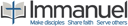 Logo of Immanuel Church, Inc