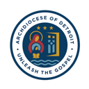 Logo of Archdiocese of Detroit