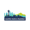 Logo of Seattle Metropolitan Chamber of Commerce