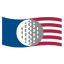Logo of American Golf Corporation