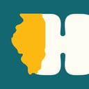 Logo of Illinois Humanities