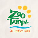 Logo of ZooTampa at Lowry Park