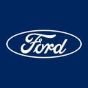 Logo of Ford
