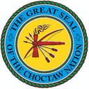 Logo of Choctaw Nation of Oklahoma