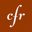 Logo of Council on Foreign Relations