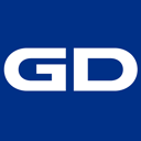Logo of General Dynamics Mission Systems, Inc