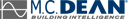 Logo of M.C. Dean, Inc