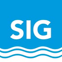 Logo of Susquehanna International Group, LLP