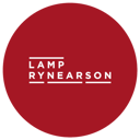 Logo of Lamp Rynearson Inc.