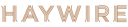 Logo of Haywire & The Ranch