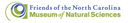 Logo of Friends of NC State Museum of Natural Sciences