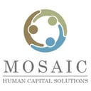 Logo of Mosaic Human Capital Solutions