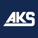 Logo of AKS Engineering & Forestry, LLC