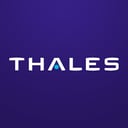 Logo of thales