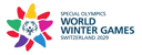 Logo of World Winter Games 2029
