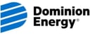 Logo of Dominion Energy