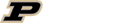 Logo of Purdue