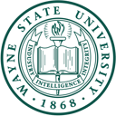 Logo of Wayne State University