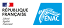 Logo of ENAC