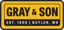 Logo of Gray & Son, Inc.