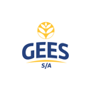 Logo of GEES S/A