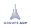 Logo of Groupe ADP