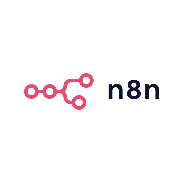 Logo of n8n