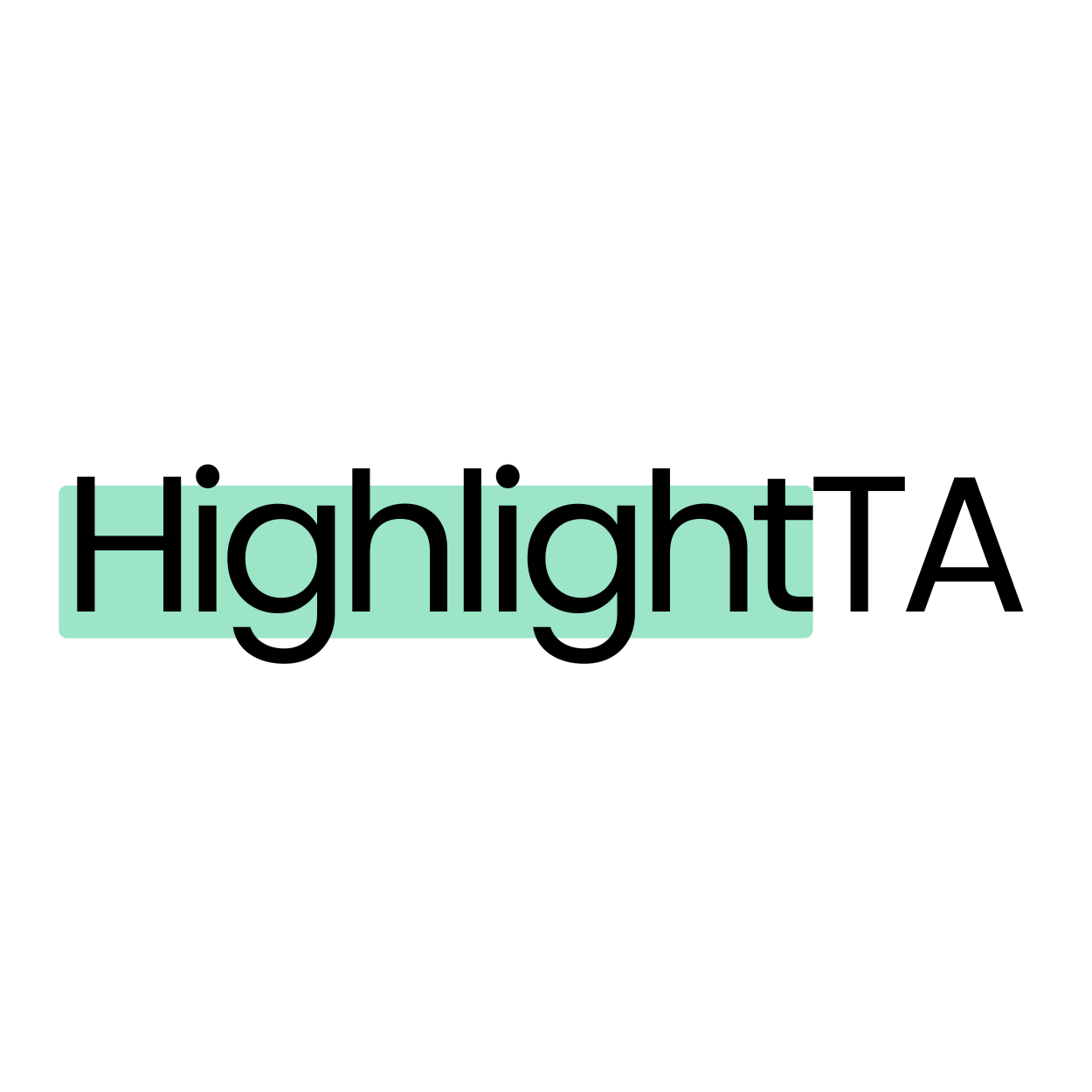 Logo of HighlightTA