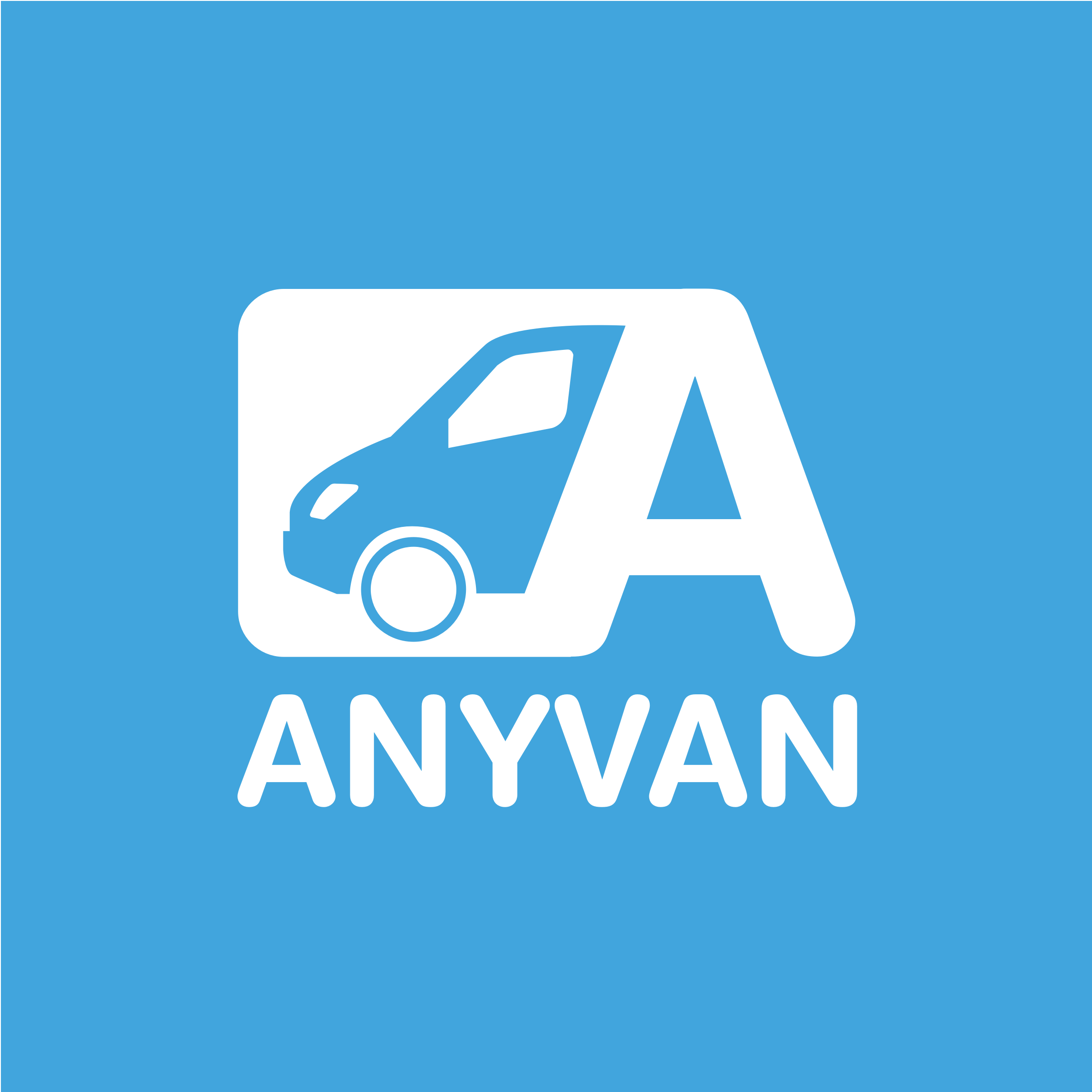 Logo of AnyVan