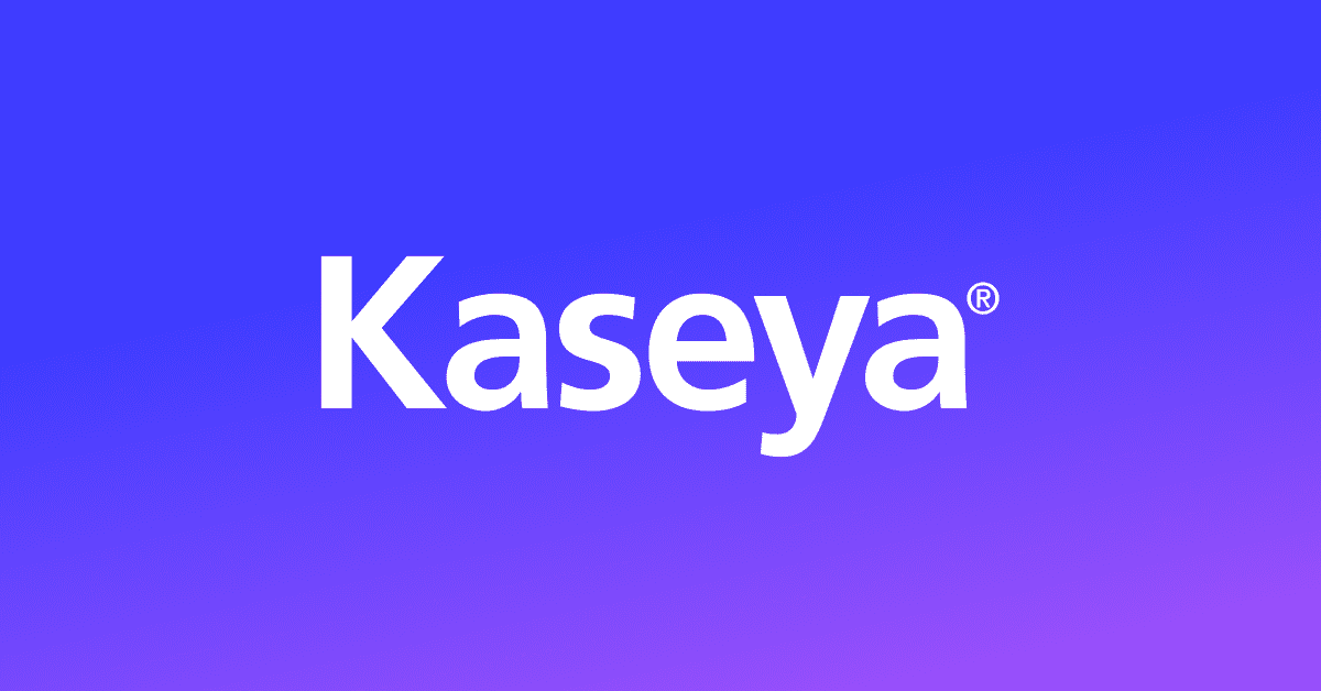 Logo of Kaseya Careers