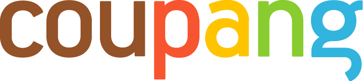 Logo of Coupang