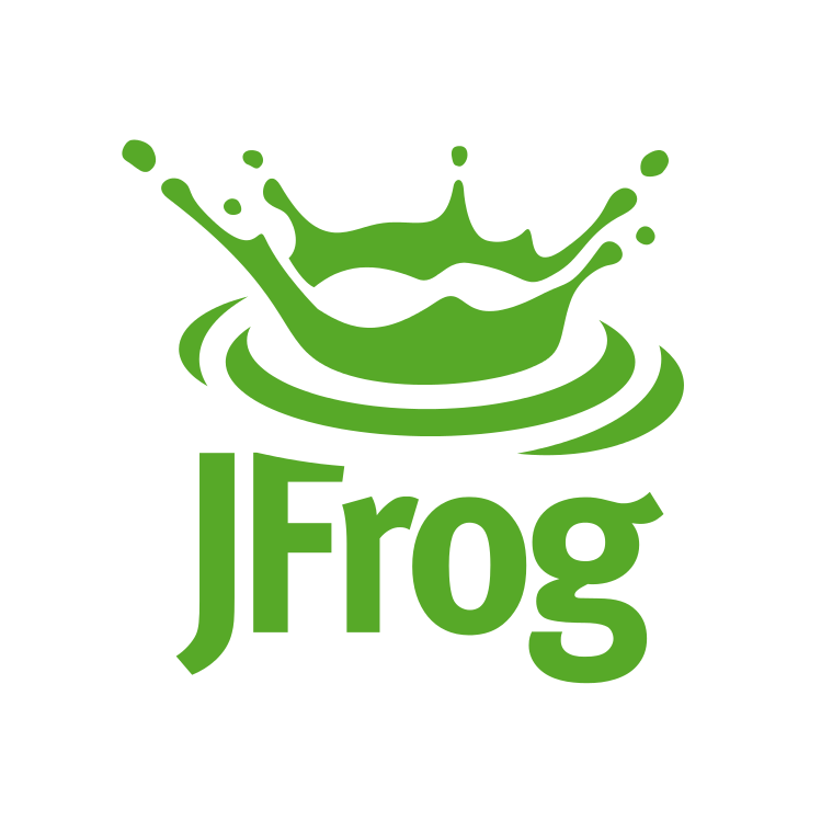 Logo of JFrog
