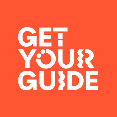 Logo of GetYourGuide
