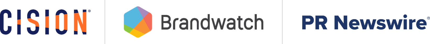 Logo of Cision