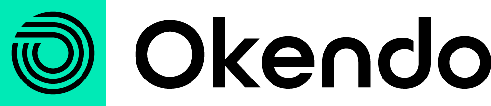 Logo of Okendo